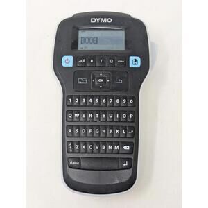 Dymo LabelManager 160 Label Maker - Black